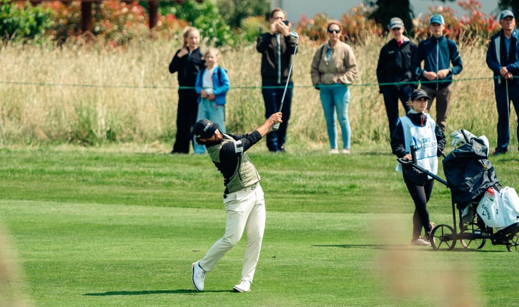 Mauro Gilardi im Turnier